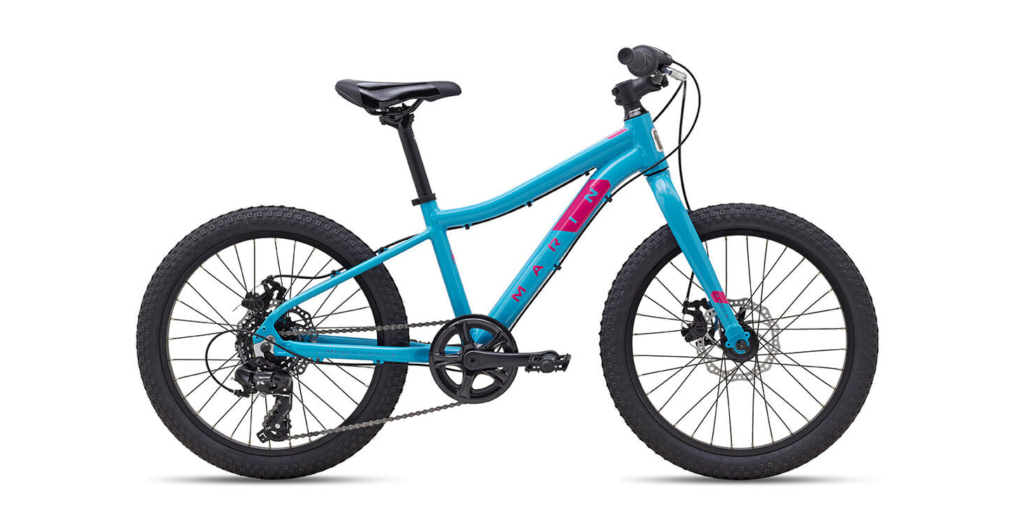 MARIN HIDDEN CANYON 20" KIDS BIKE