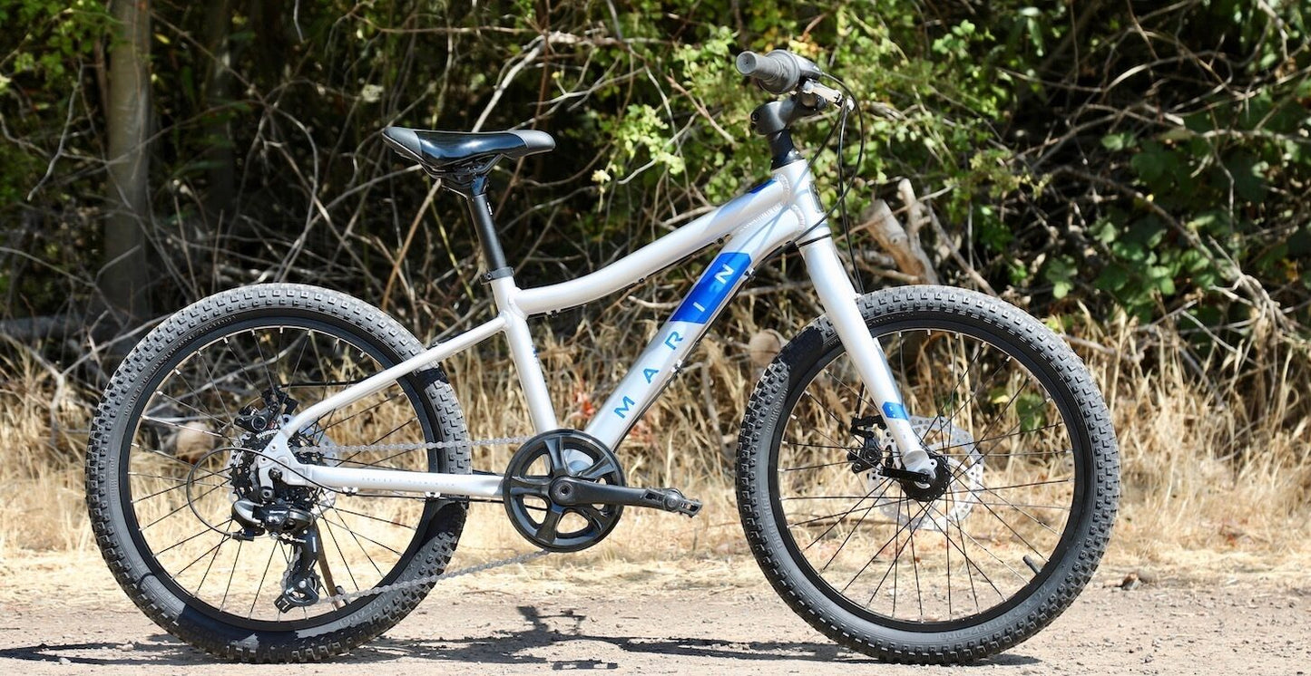 MARIN HIDDEN CANYON 20" KIDS BIKE