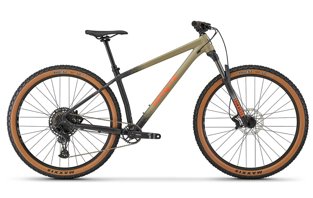 WHYTE 529 HARDTAIL