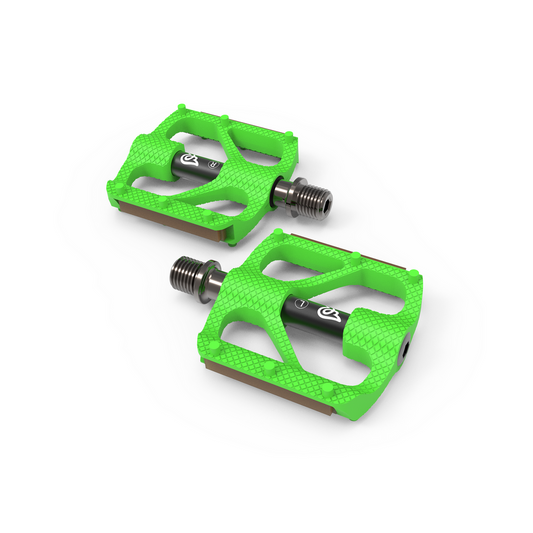 EARLY RIDER P1 RESIN PLATFORM PEDALS