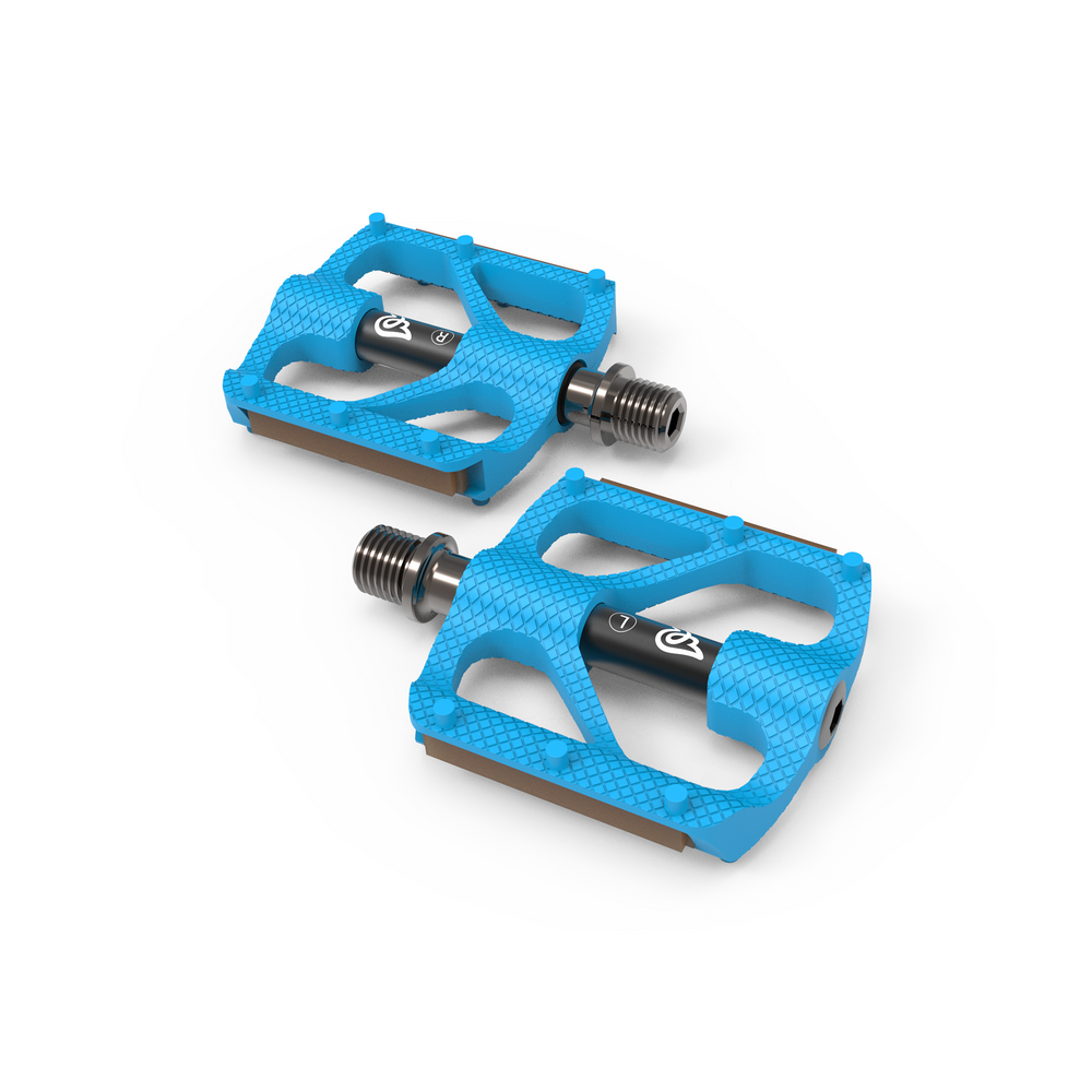 EARLY RIDER P1 RESIN PLATFORM PEDALS