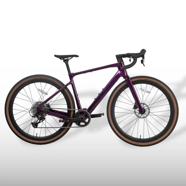 ESTARLI G700 CARBON ELECTRIC GRAVEL BIKE