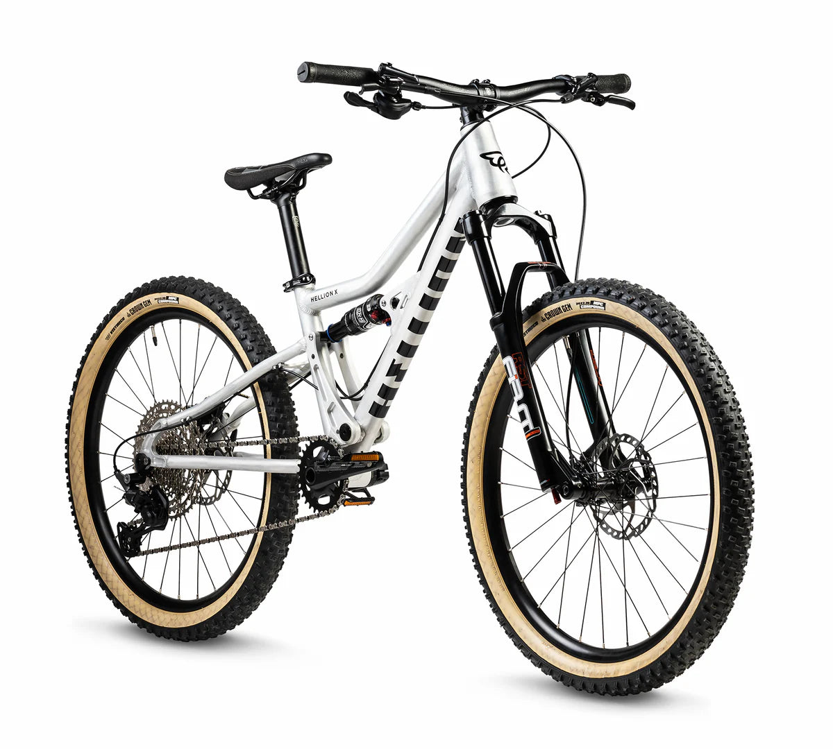 EARLY RIDER HELLION X24 - AGES 8-11