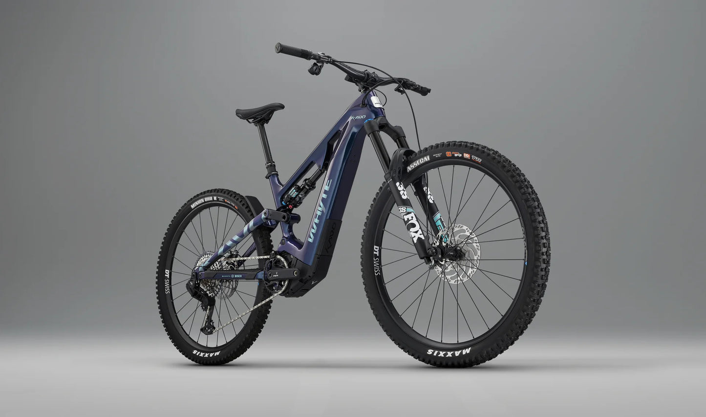WHYTE KADO RSX ELECTRIC MOUNTAIN BIKE