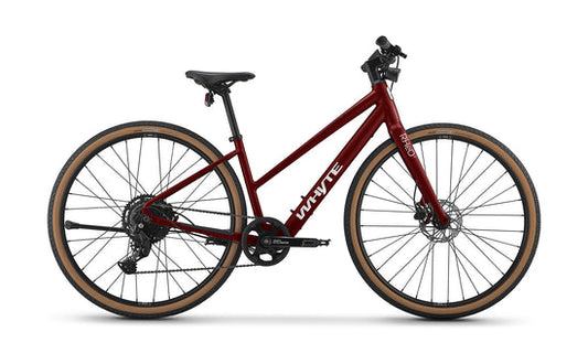 WHYTE RHeO 2 STEPTHROUGH LEISURE ELECTRIC BIKE