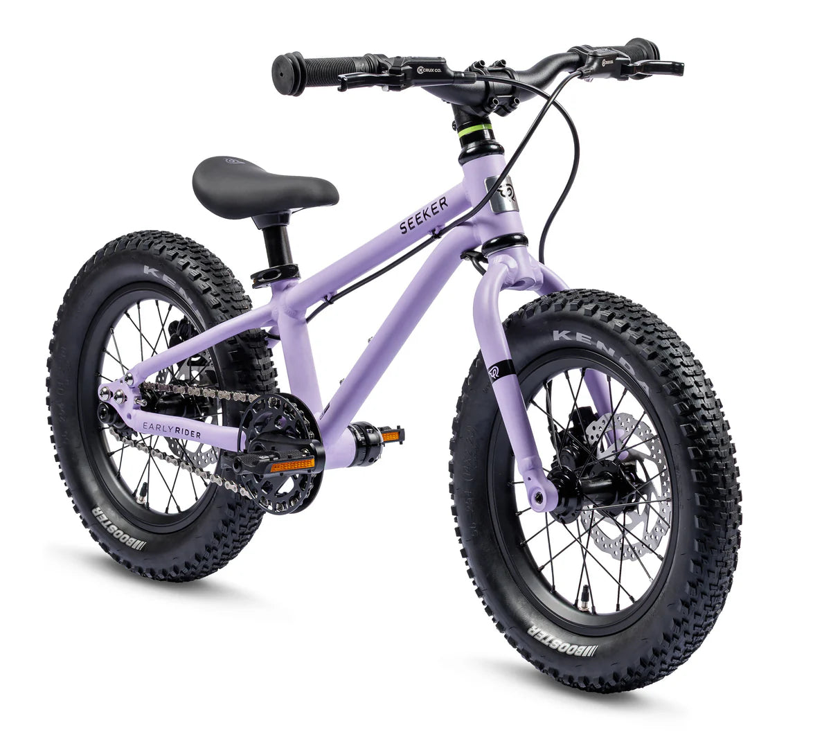 EARLY RIDER SEEKER 14 MY25 - AGES 3-5