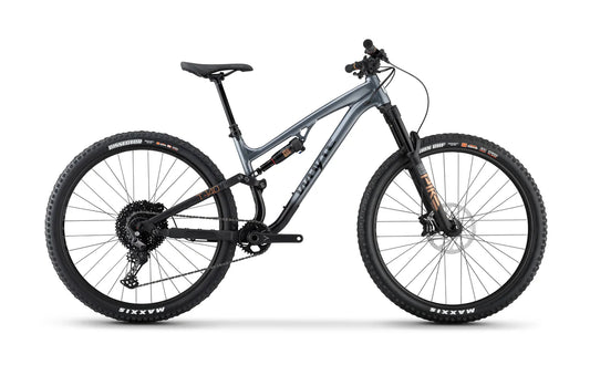 WHYTE T-140 S FULL SUSPENSION MOUNTAIN BIKE
