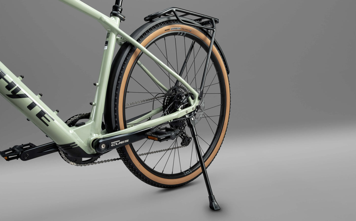 EX-HIRE WHYTE RHeO 3 CITY AND LEISURE ELECTRIC BIKE
