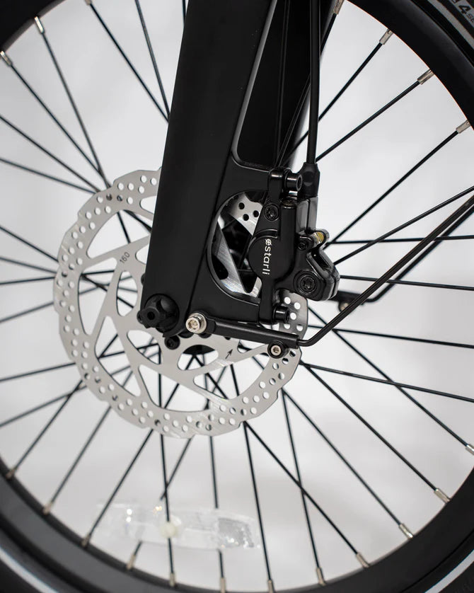 ESTARLI E20.8 PLAY FOLDABLE ELECTRIC BIKE - PRO MODEL