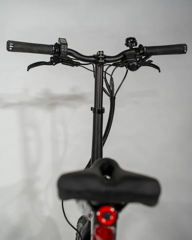 ESTARLI E20.8 PLAY FOLDABLE ELECTRIC BIKE - PRO MODEL