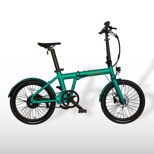 ESTARLI E20.X FOLDABLE ELECTRIC BIKE - PRO MODEL