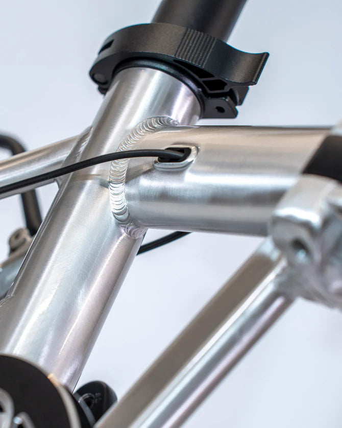 ESTARLI E20.8 PLAY FOLDABLE ELECTRIC BIKE - PRO MODEL