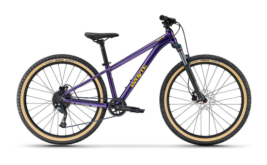 WHYTE SECTA 26 JUNIOR MOUNTAIN BIKE