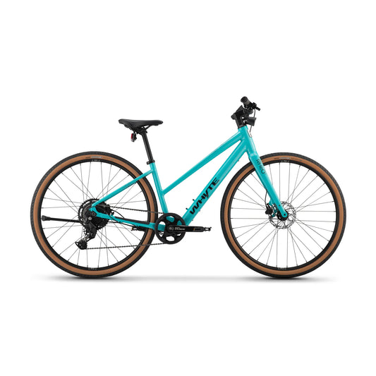 EX-HIRE WHYTE RHeO 2 CITY AND LEISURE ELECTRIC BIKE