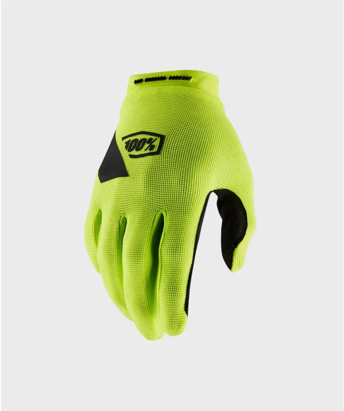 100% Ridecamp Gloves