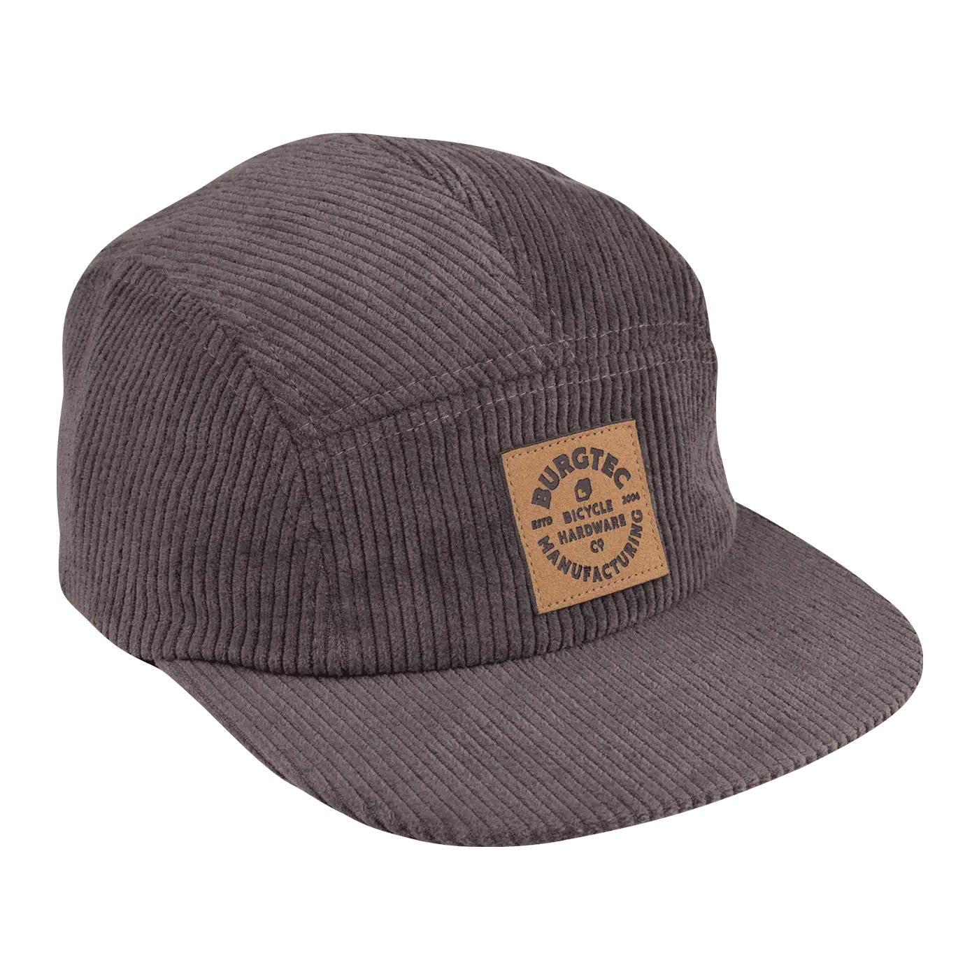 BURGTEC CORDUROY FIVE PANEL CAP