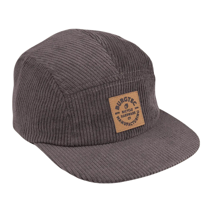 BURGTEC CORDUROY FIVE PANEL CAP