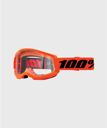 100% Strata 2 Goggles
