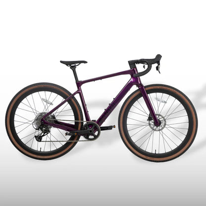 ESTARLI G700 CARBON ELECTRIC GRAVEL BIKE