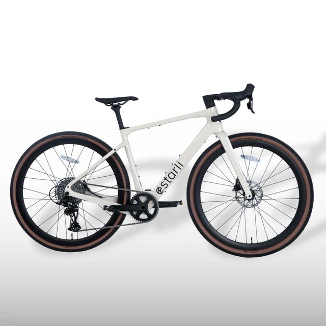 ESTARLI G700 CARBON ELECTRIC GRAVEL BIKE