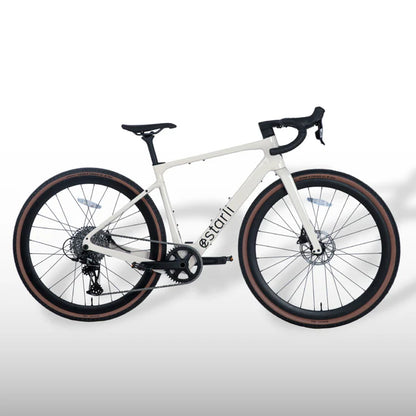 ESTARLI G700 CARBON ELECTRIC GRAVEL BIKE