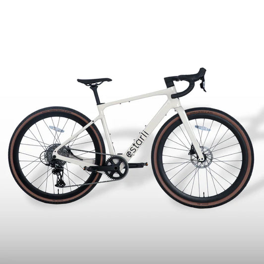 ESTARLI G700 CARBON ELECTRIC GRAVEL BIKE