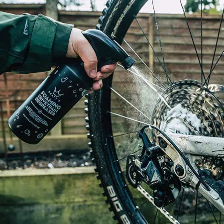 PEATY'S FOAMING DRIVETRAIN DEGREASER