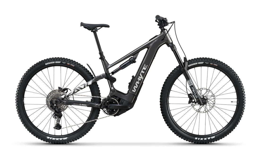 EX-HIRE WHYTE KADO S GLOSS DARK SILVER