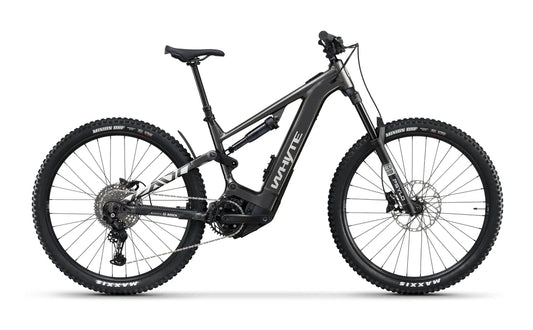 EX-HIRE WHYTE KADO S GLOSS DARK SILVER