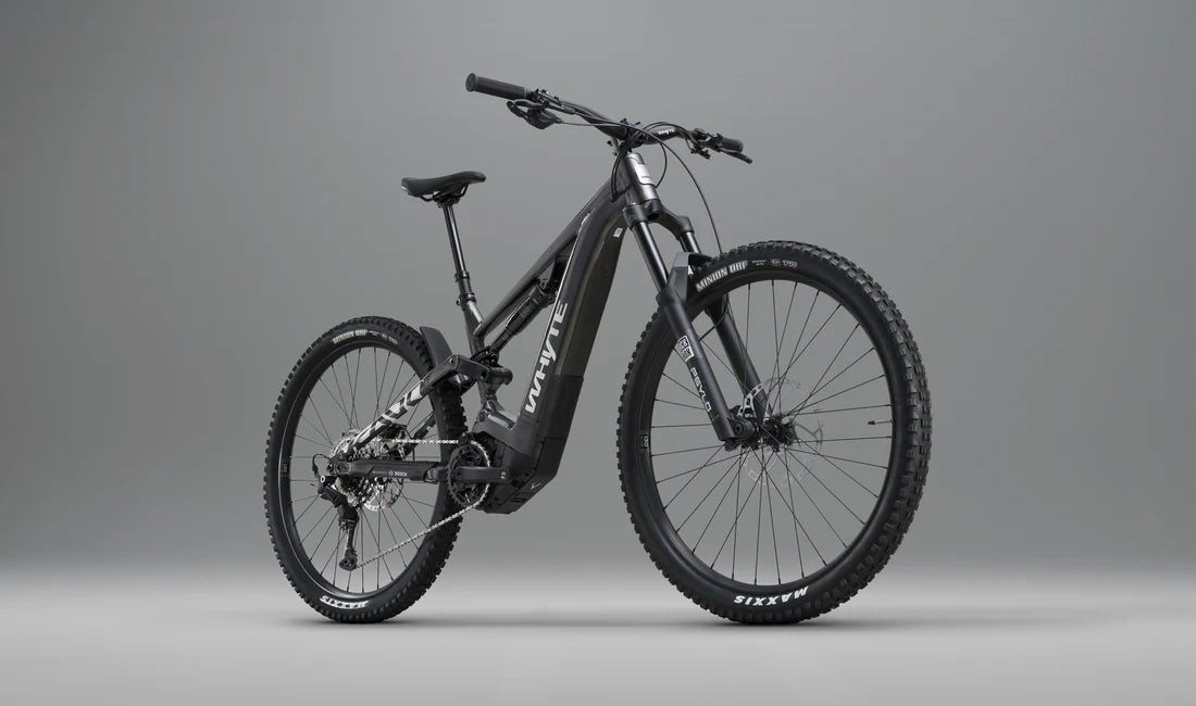 EX-HIRE WHYTE KADO S GLOSS DARK SILVER