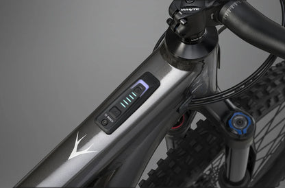 EX-HIRE WHYTE KADO S GLOSS DARK SILVER