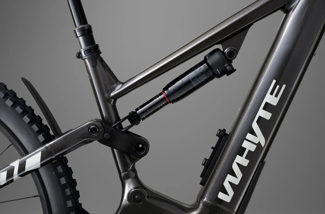 EX-HIRE WHYTE KADO S GLOSS DARK SILVER