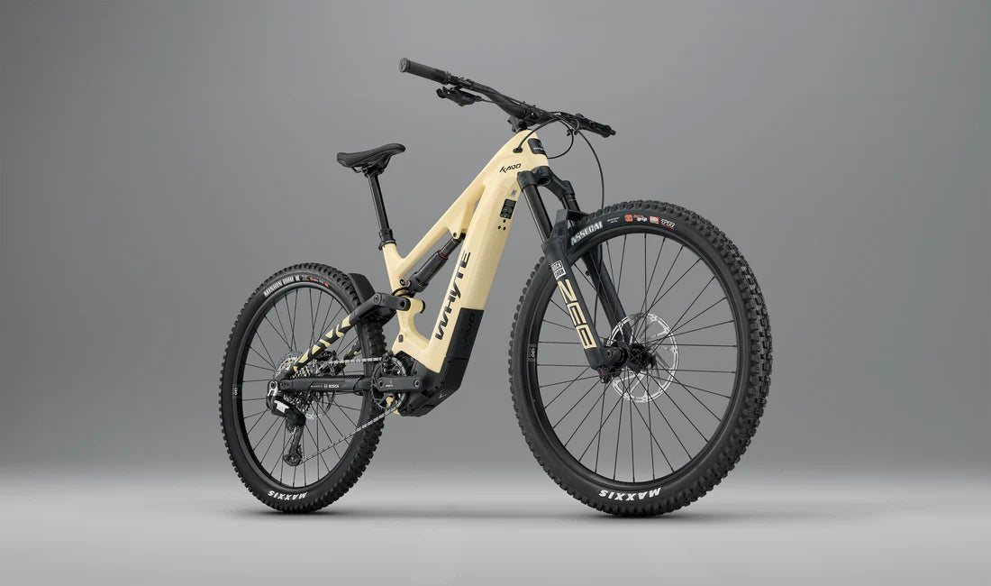 WHYTE KADO RS ELECTRIC MOUNTAIN BIKE