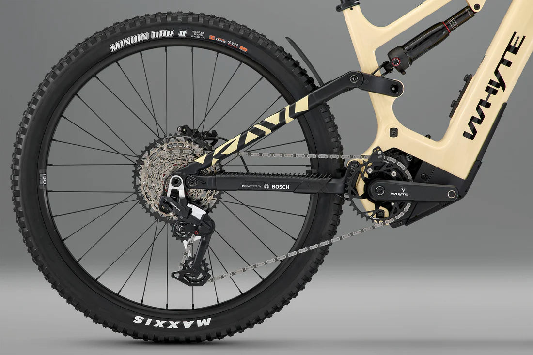 WHYTE KADO RS ELECTRIC MOUNTAIN BIKE