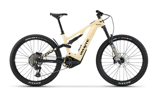 WHYTE KADO RS ELECTRIC MOUNTAIN BIKE