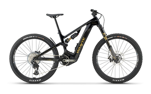 WHYTE KADO WORKS ELECTRIC MOUNTAIN BIKE