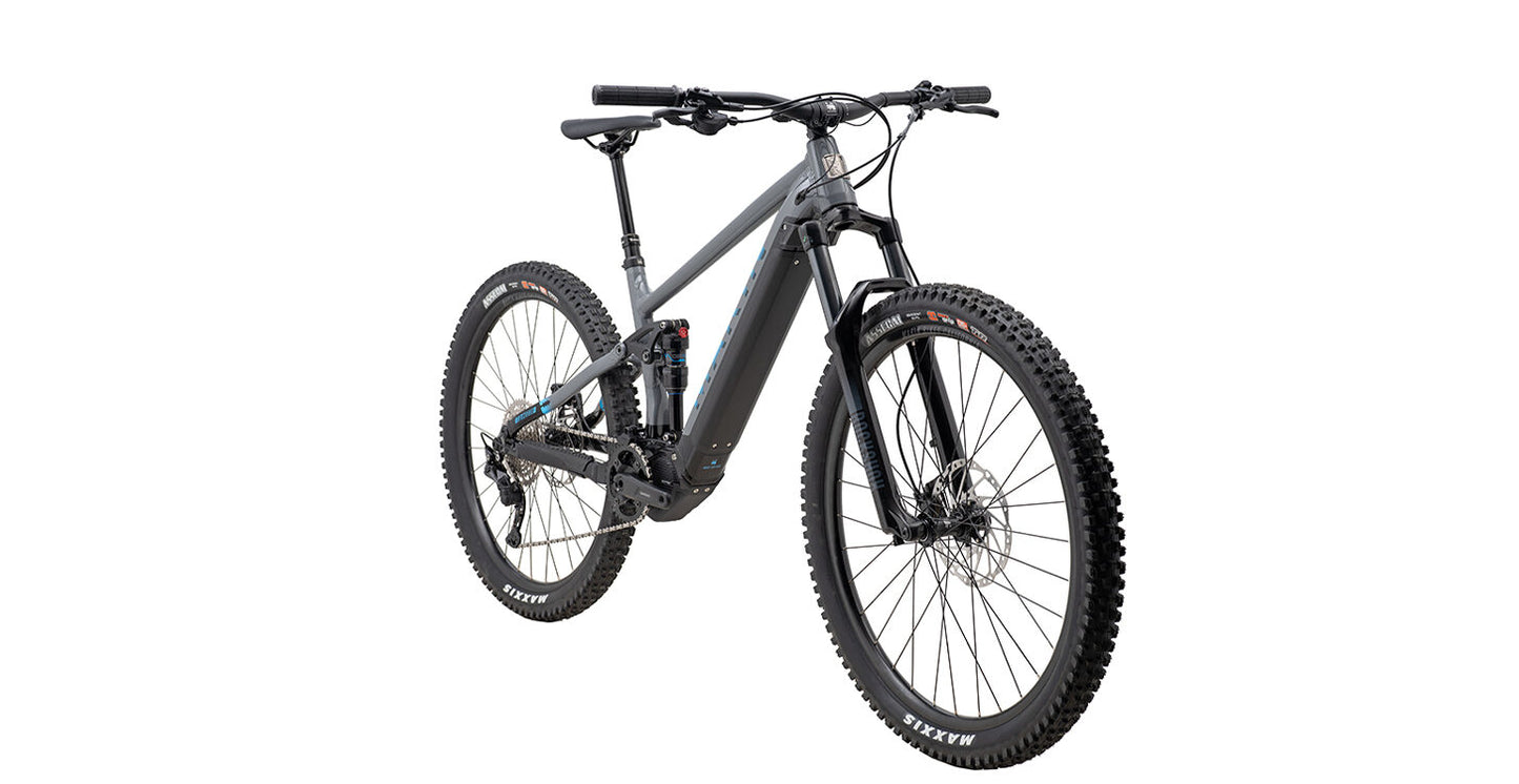 EX-HIRE MARIN RIFT ZONE E ELECTRIC FULL SUSPENSION BIKE