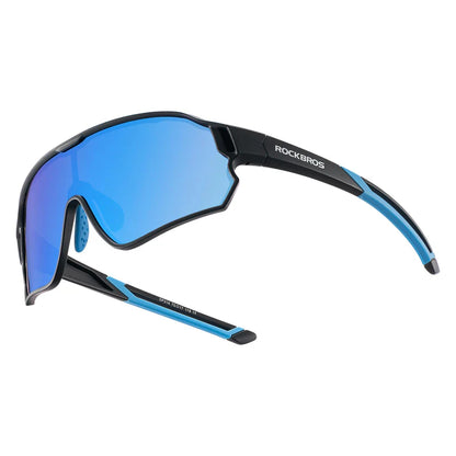 ROCKBROS Kids Cycling Glasses UV400 Protection Sunglasses for Boys Girls