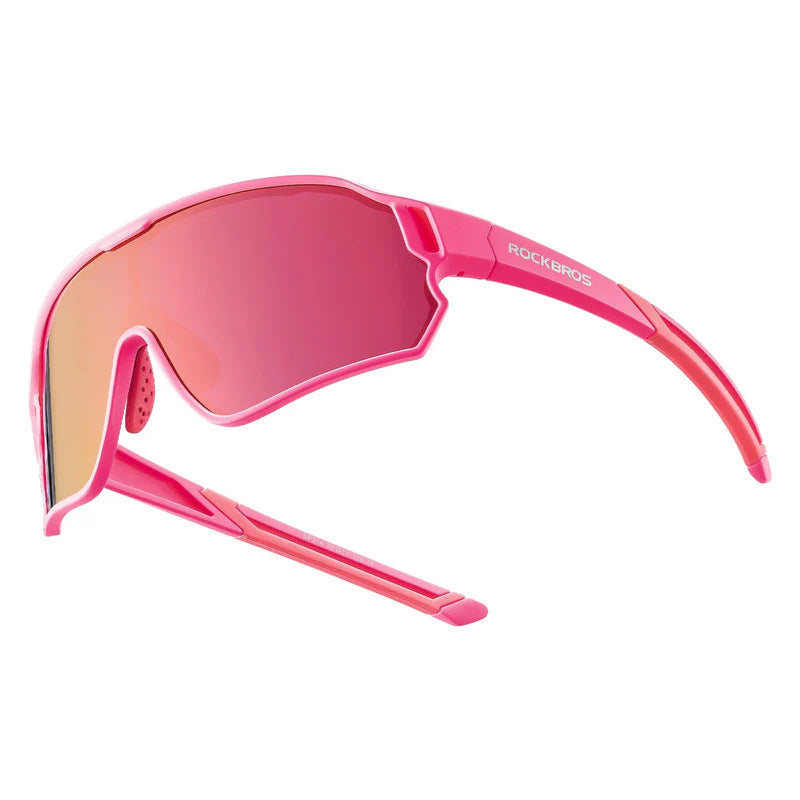 ROCKBROS Kids Cycling Glasses UV400 Protection Sunglasses for Boys Girls
