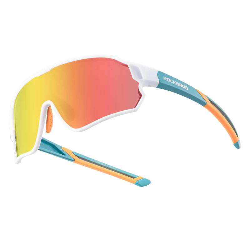 ROCKBROS Kids Cycling Glasses UV400 Protection Sunglasses for Boys Girls