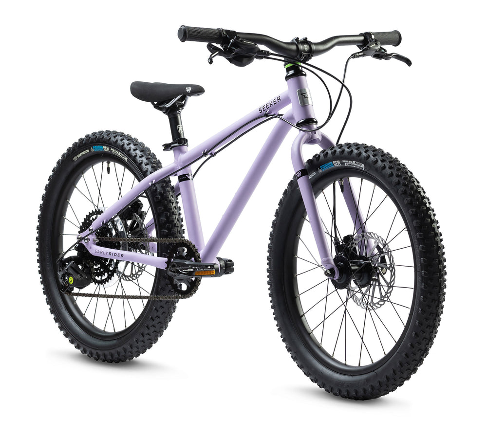 EARLY RIDER SEEKER 20 - AGES 6-8