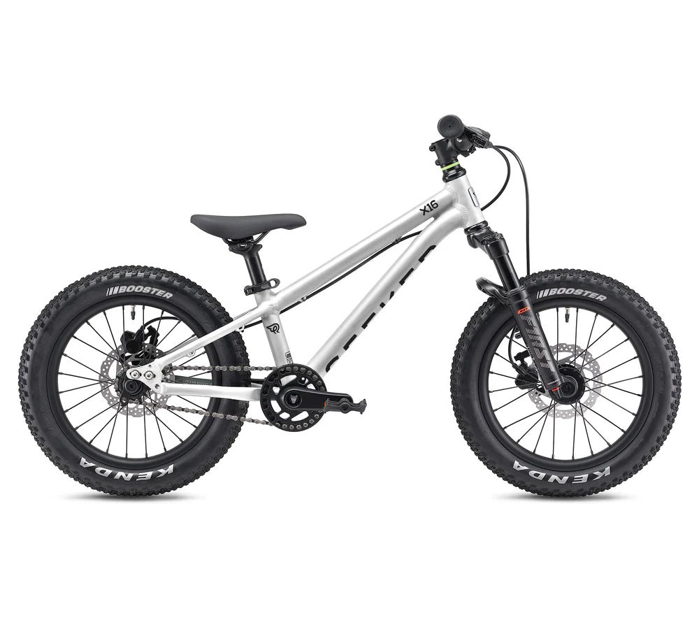 EARLY RIDER SEEKER X16 - AGES 4-6