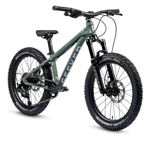 EARLY RIDER SEEKER X20 - AGES 6-8