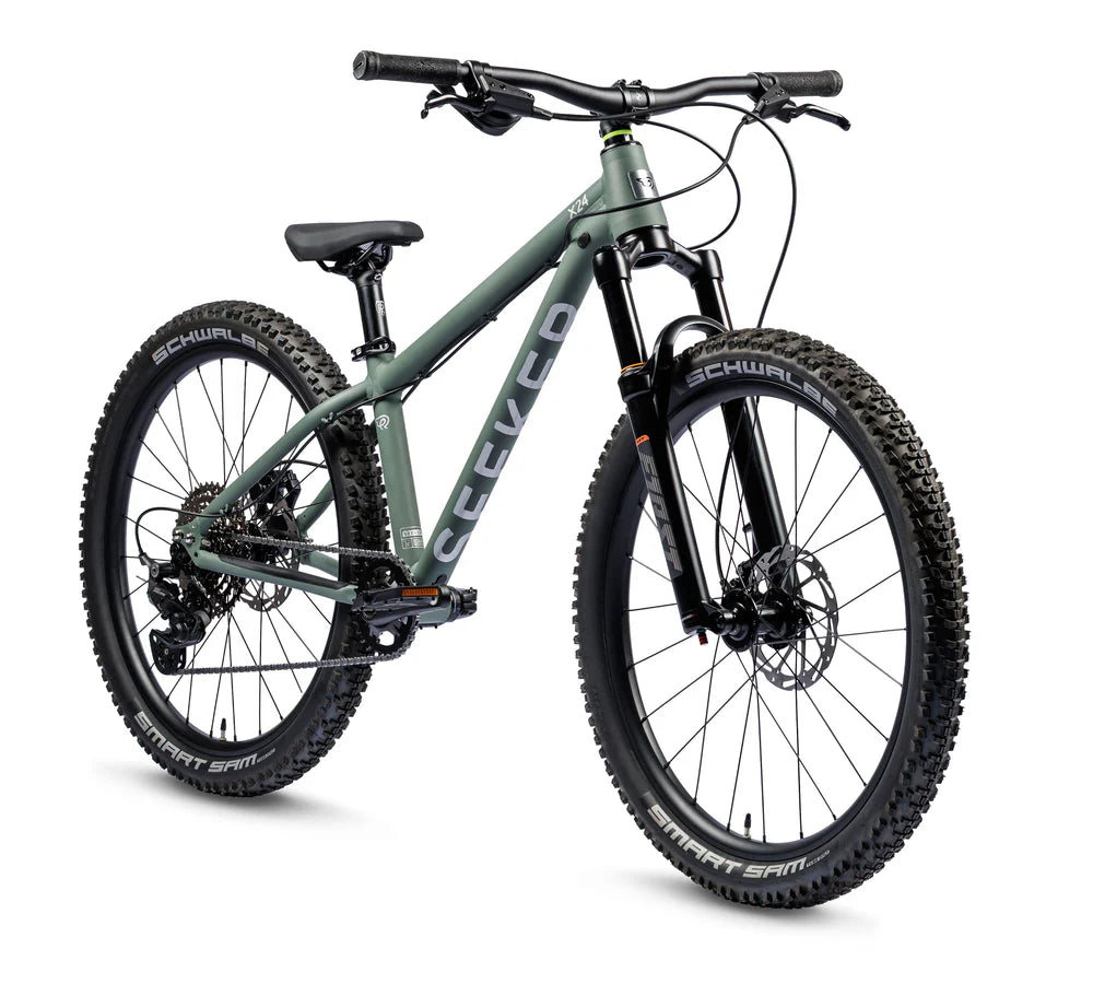 EARLY RIDER SEEKER X24 - AGES 8-11