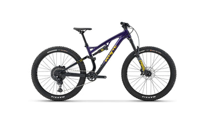 WHYTE T-140 27 JUNIOR FULL SUSPENSION MOUNTAIN BIKE