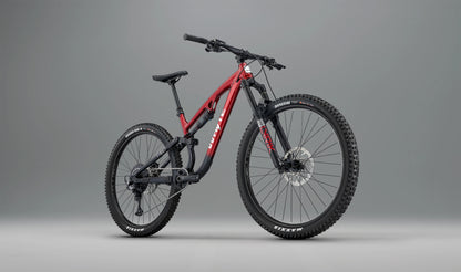 WHYTE T-160 S FULL SUSPENSION MOUNTAIN BIKE