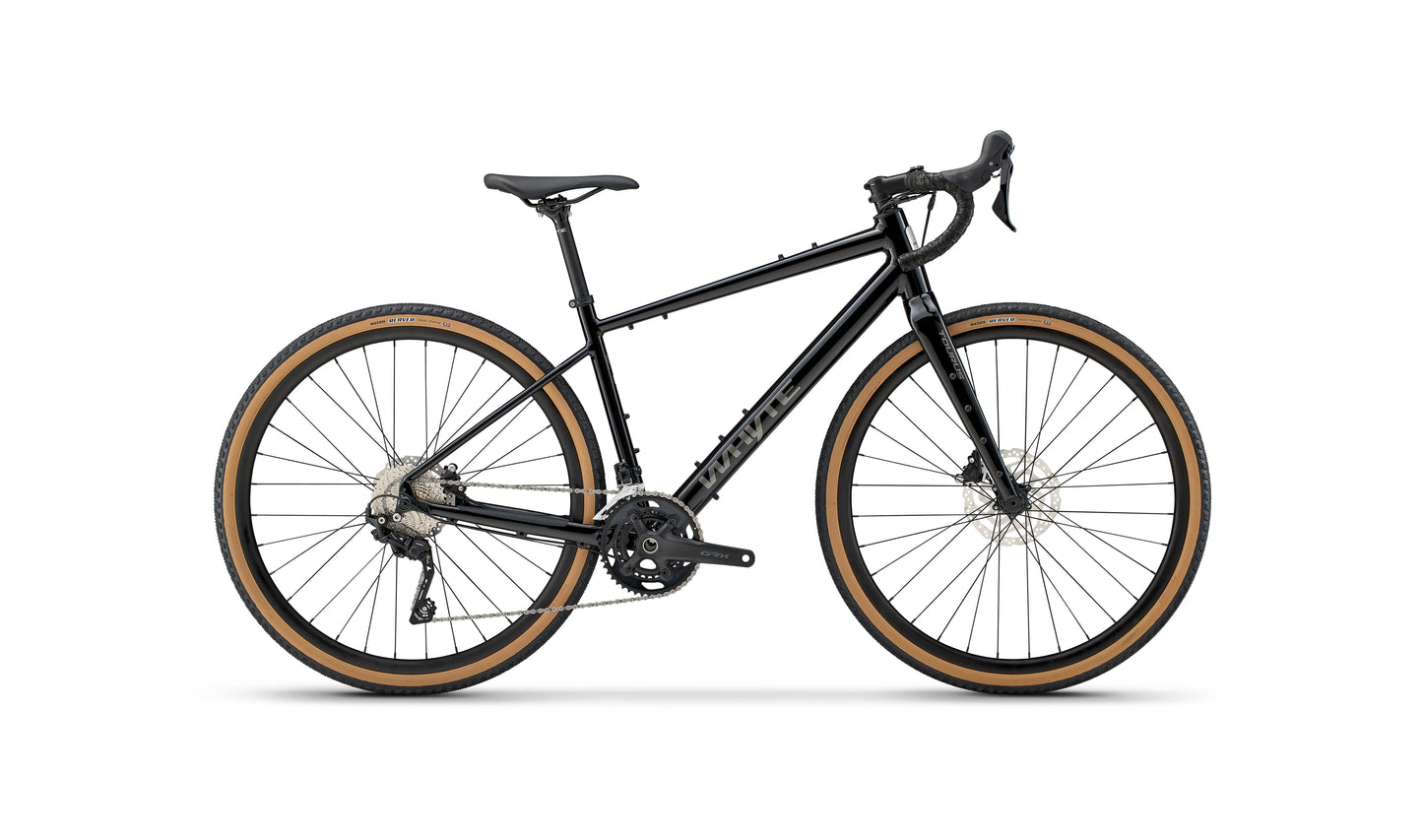 WHYTE TOURUS GRAVEL BIKE