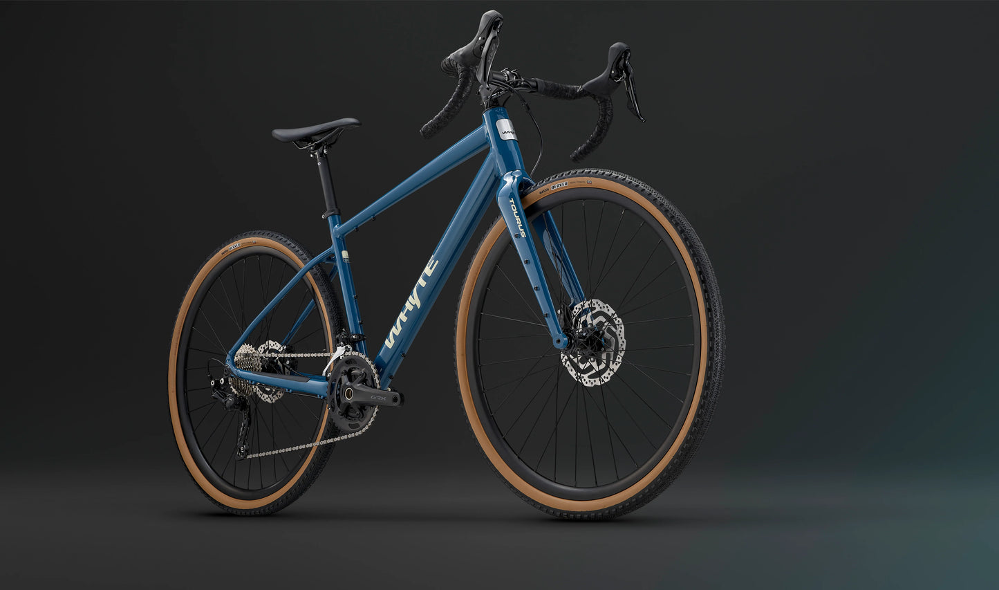WHYTE TOURUS GRAVEL BIKE