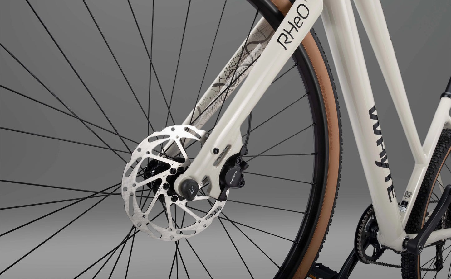 EX-HIRE WHYTE RHeO 1 CITY AND LEISURE BIKE