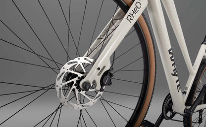 EX-HIRE WHYTE RHeO 1 CITY AND LEISURE BIKE